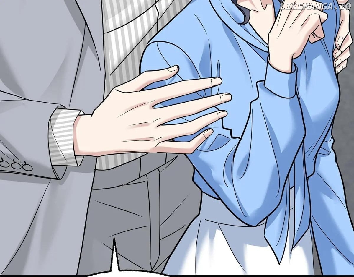 After Breakup: Had an Affair With My Ex's Uncle Chapter 74 - page 108